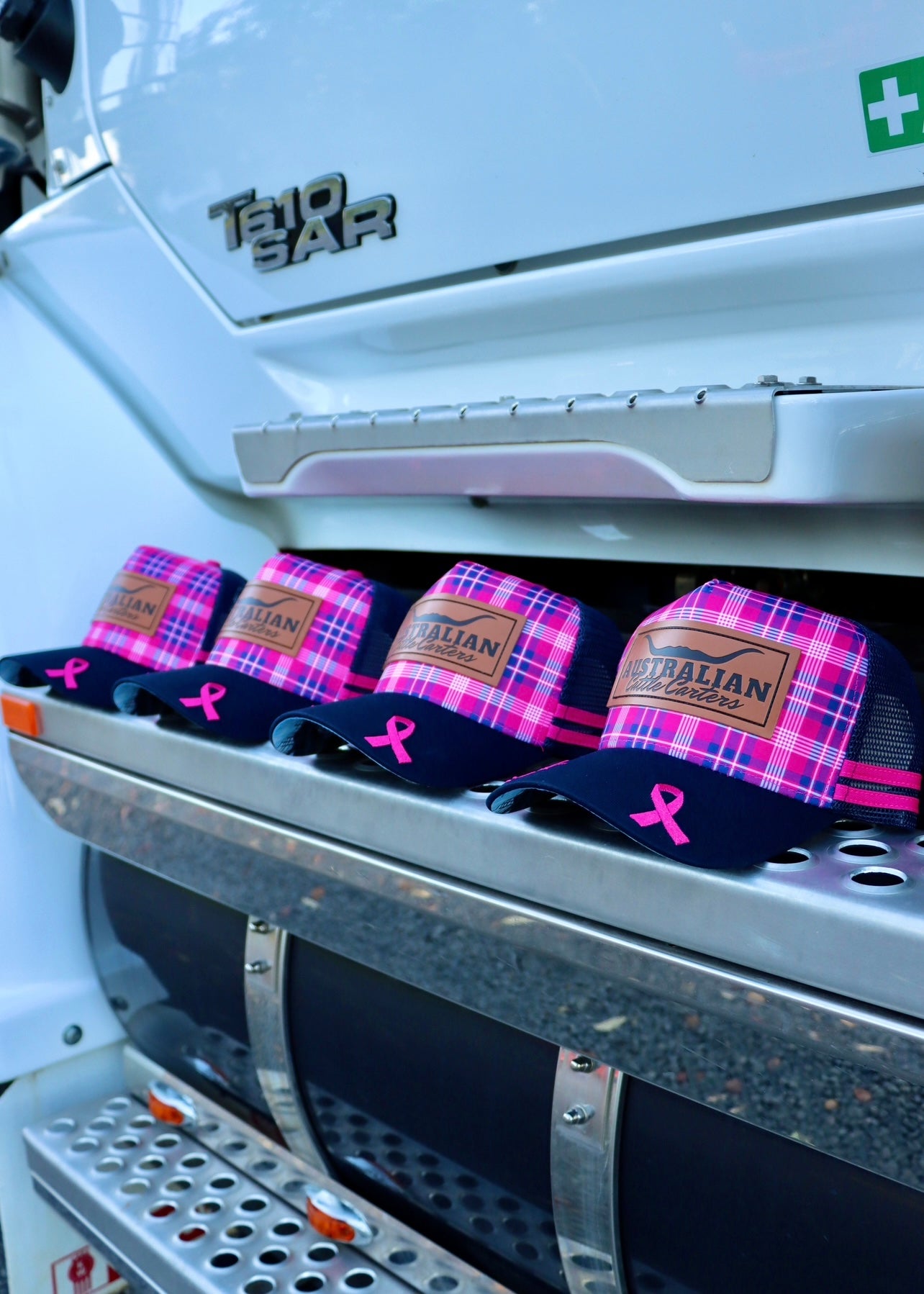This One’s For Diana Rose Trucker Cap