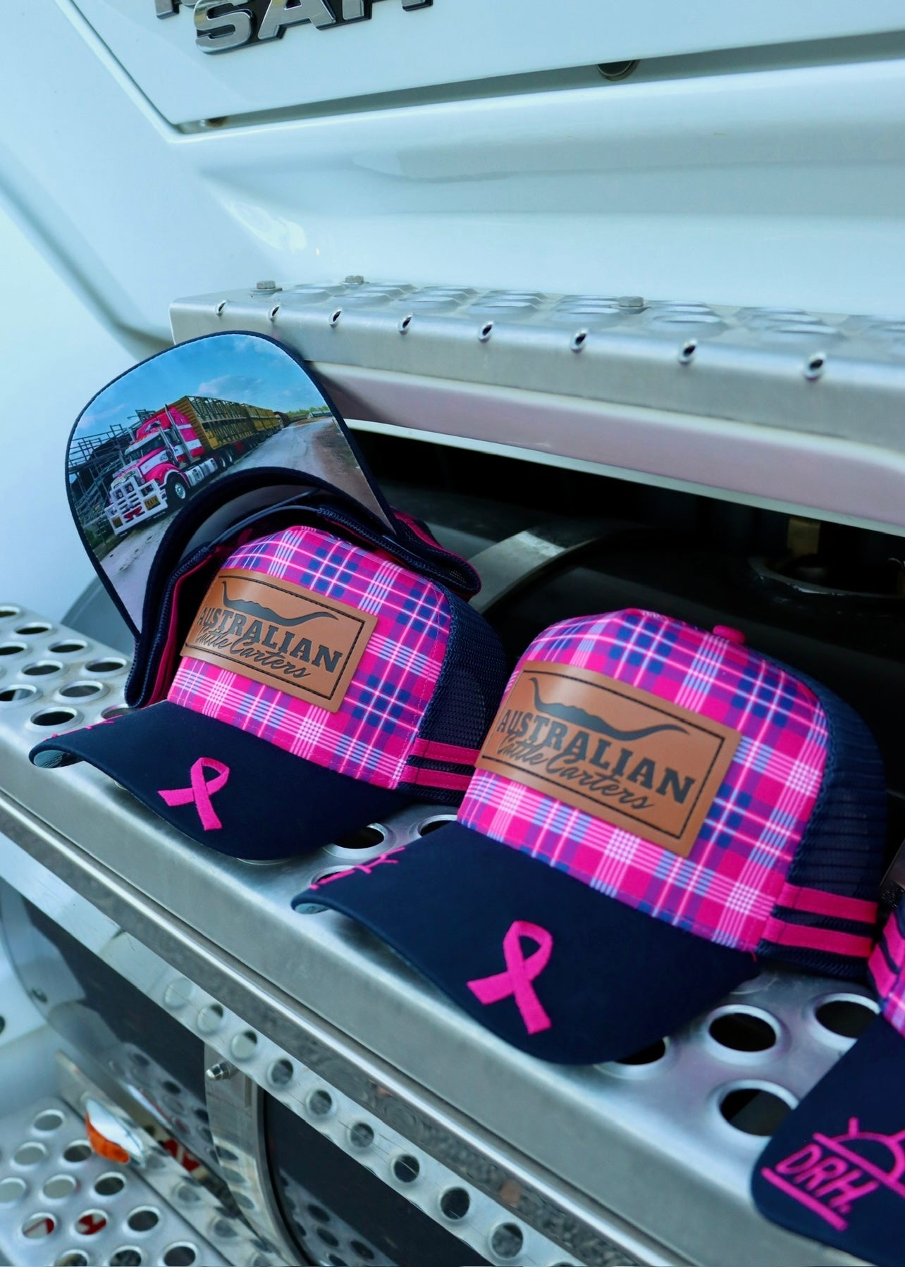 This One’s For Diana Rose Trucker Cap