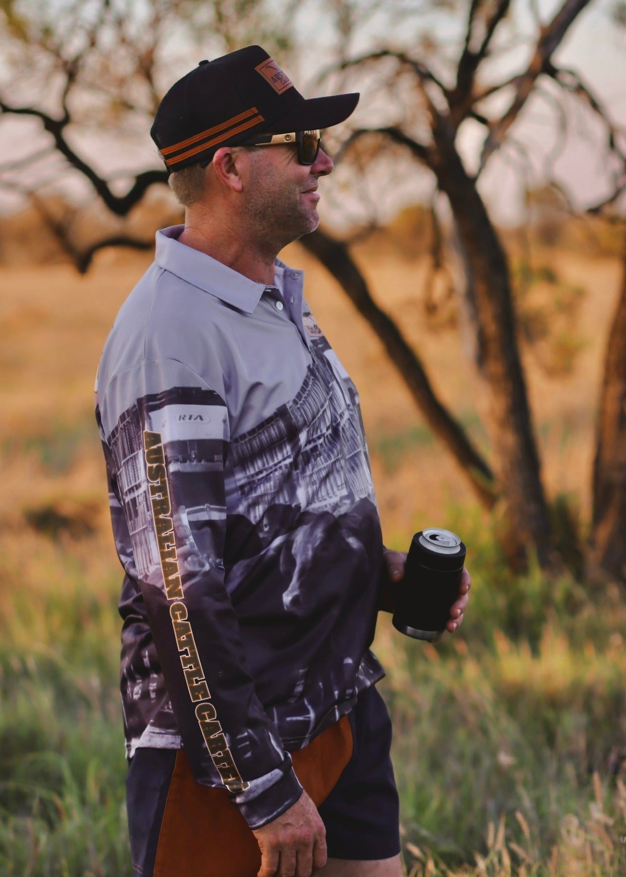 Dieseline Dreams Fishing Shirt