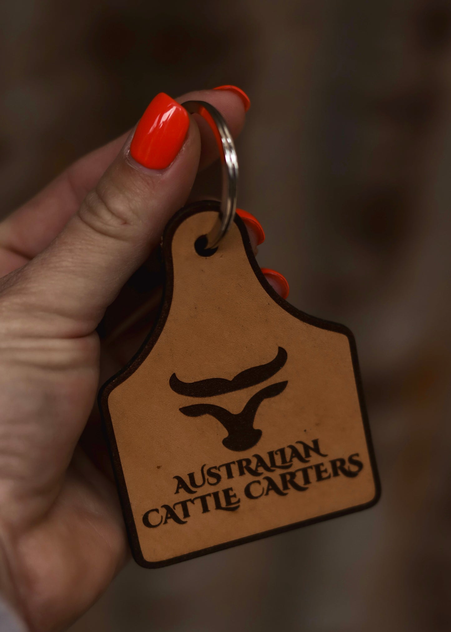 ear_tag_keyring_keychain_leather_australia_made_handcrafted_australian_cattle_carters