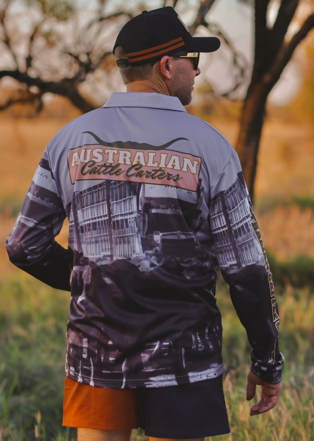 Dieseline Dreams Fishing Shirt