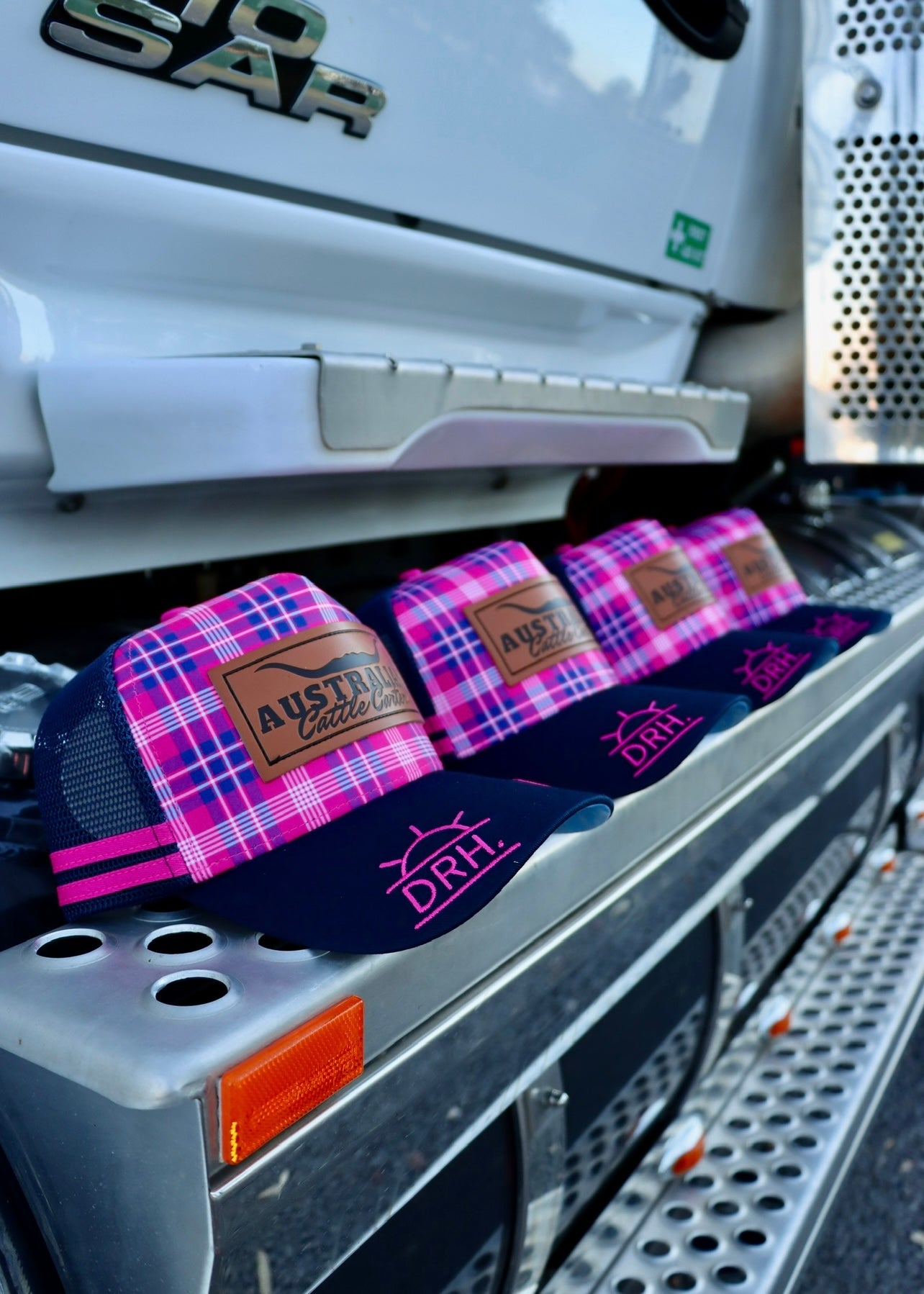This One’s For Diana Rose Trucker Cap