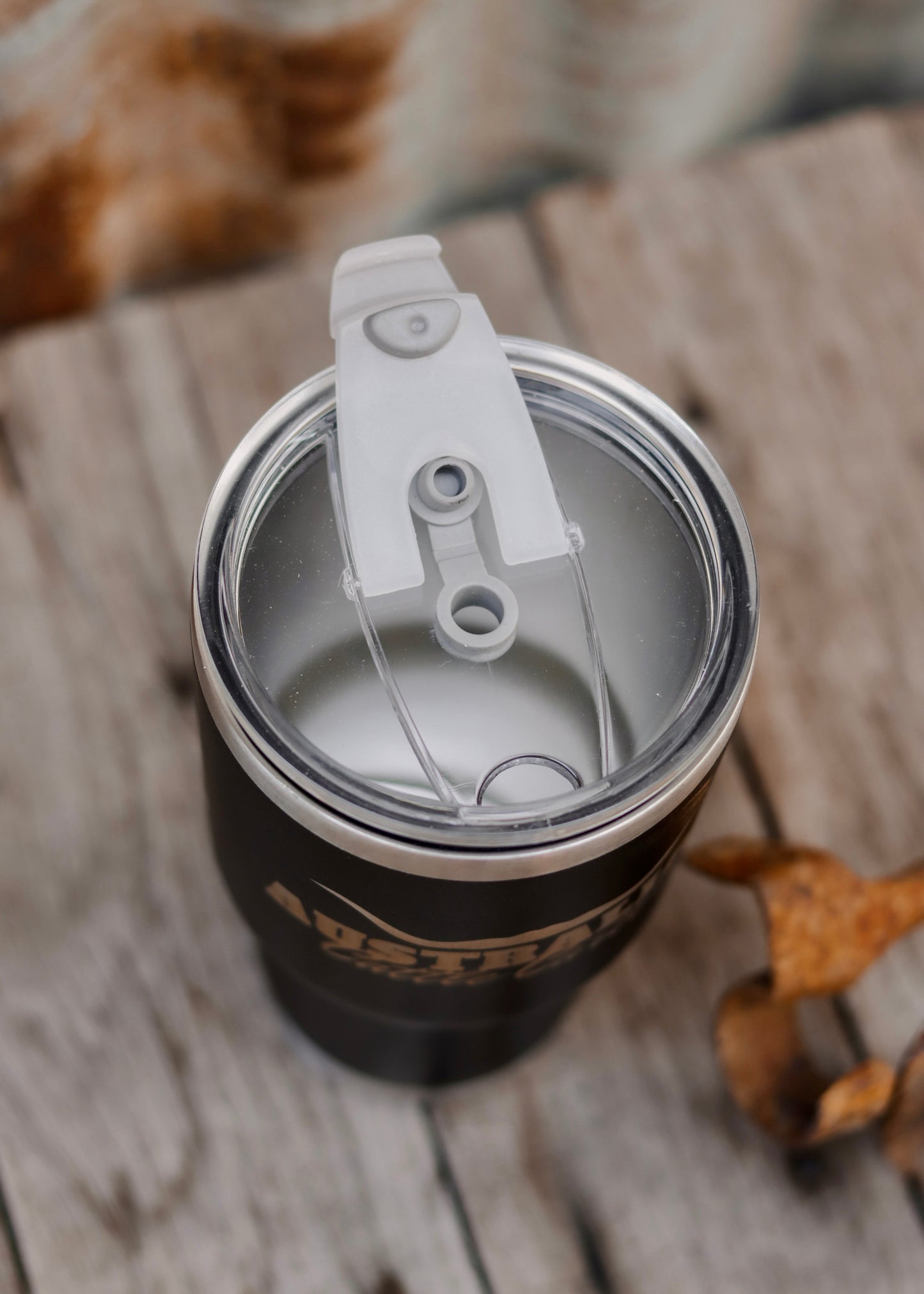 Longhorn 30oz Stainless Steel Tumbler