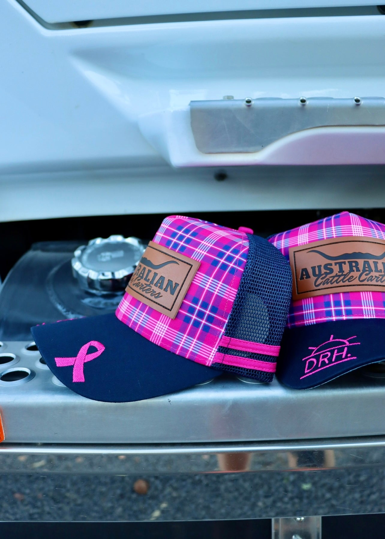 This One’s For Diana Rose Trucker Cap