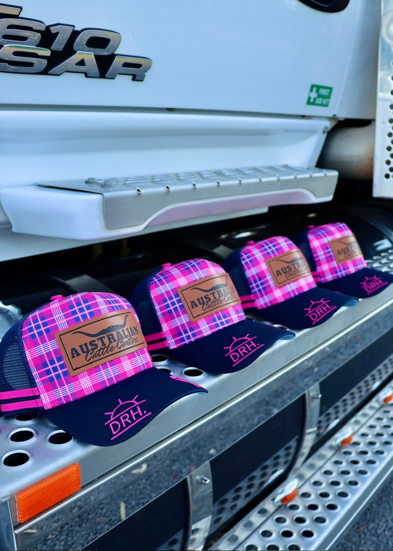 This One’s For Diana Rose Trucker Cap