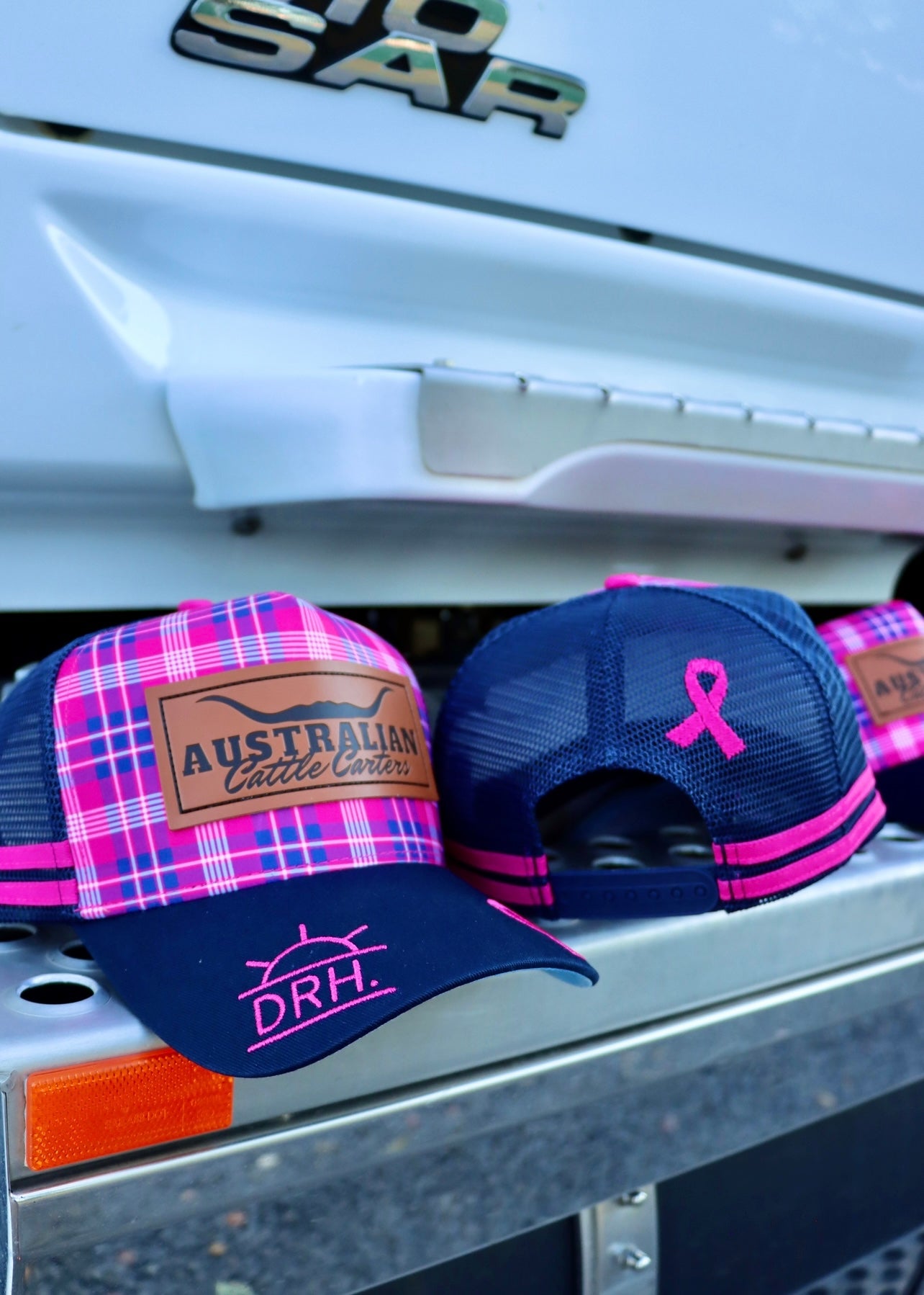 This One’s For Diana Rose Trucker Cap