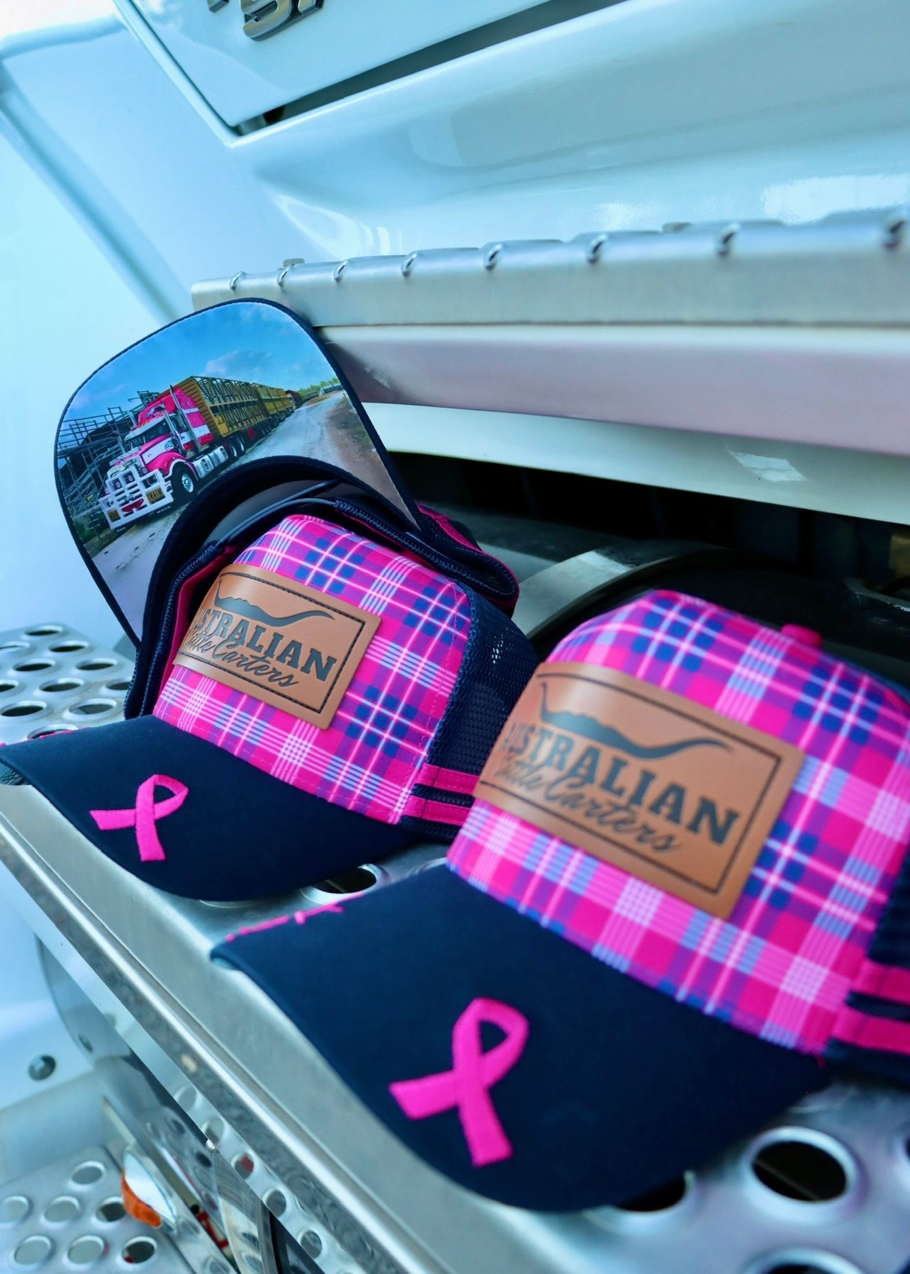 This One’s For Diana Rose Trucker Cap