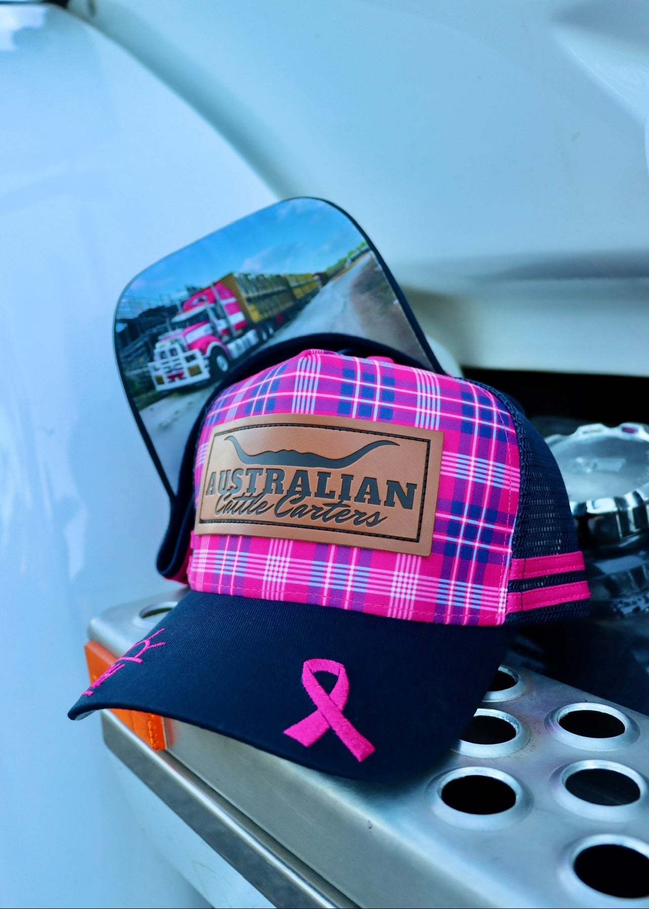 This One’s For Diana Rose Trucker Cap
