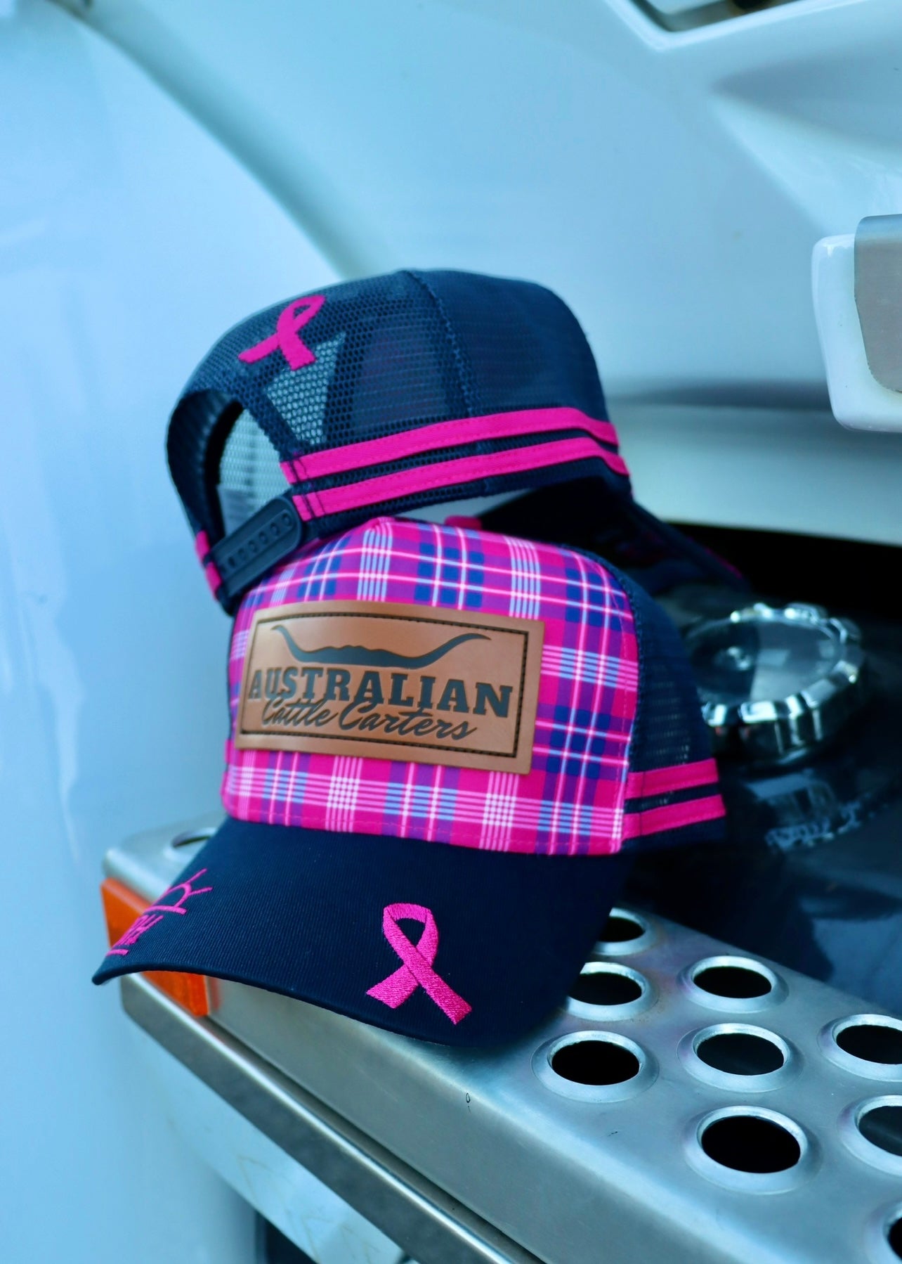 This One’s For Diana Rose Trucker Cap