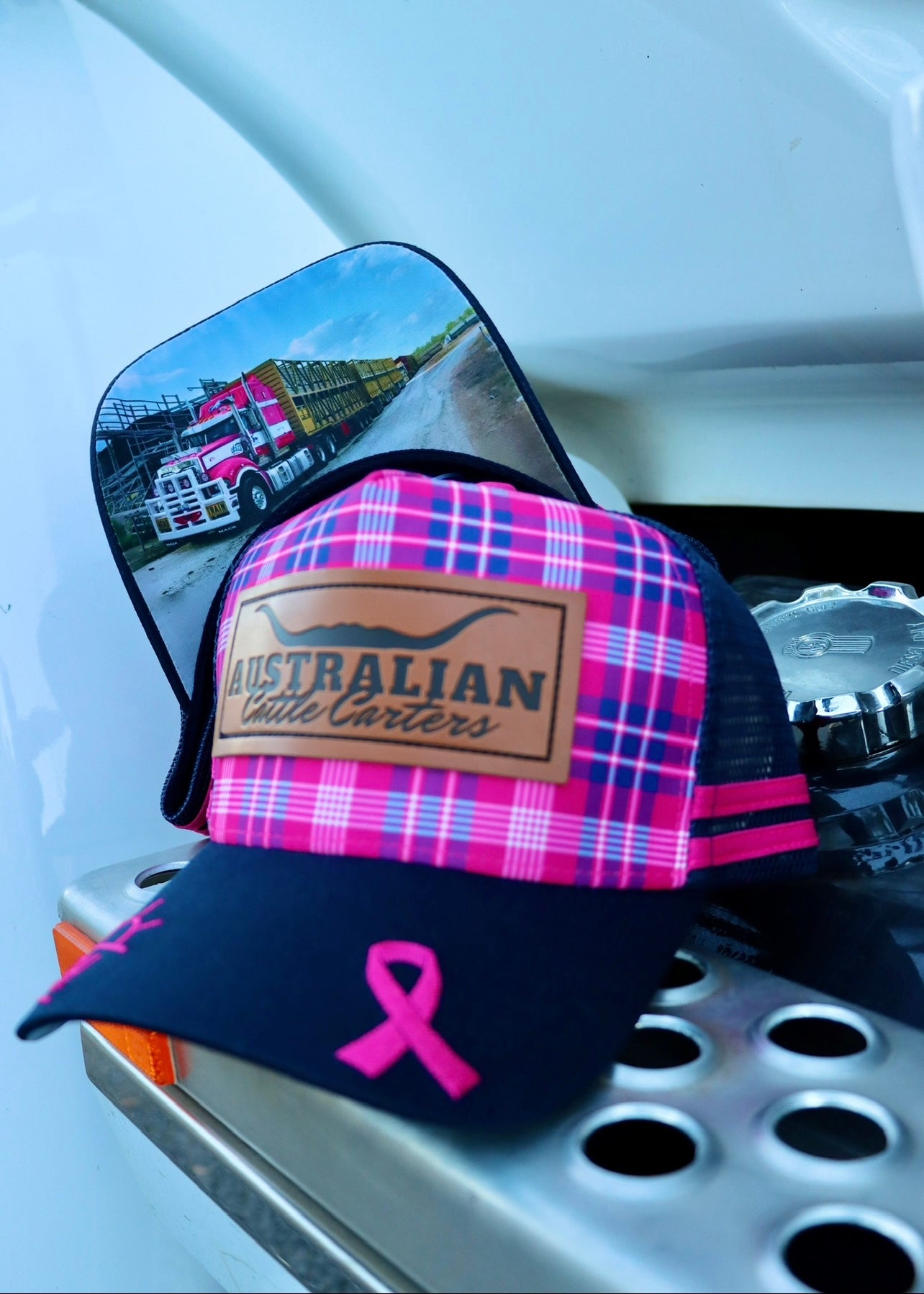 This One’s For Diana Rose Trucker Cap