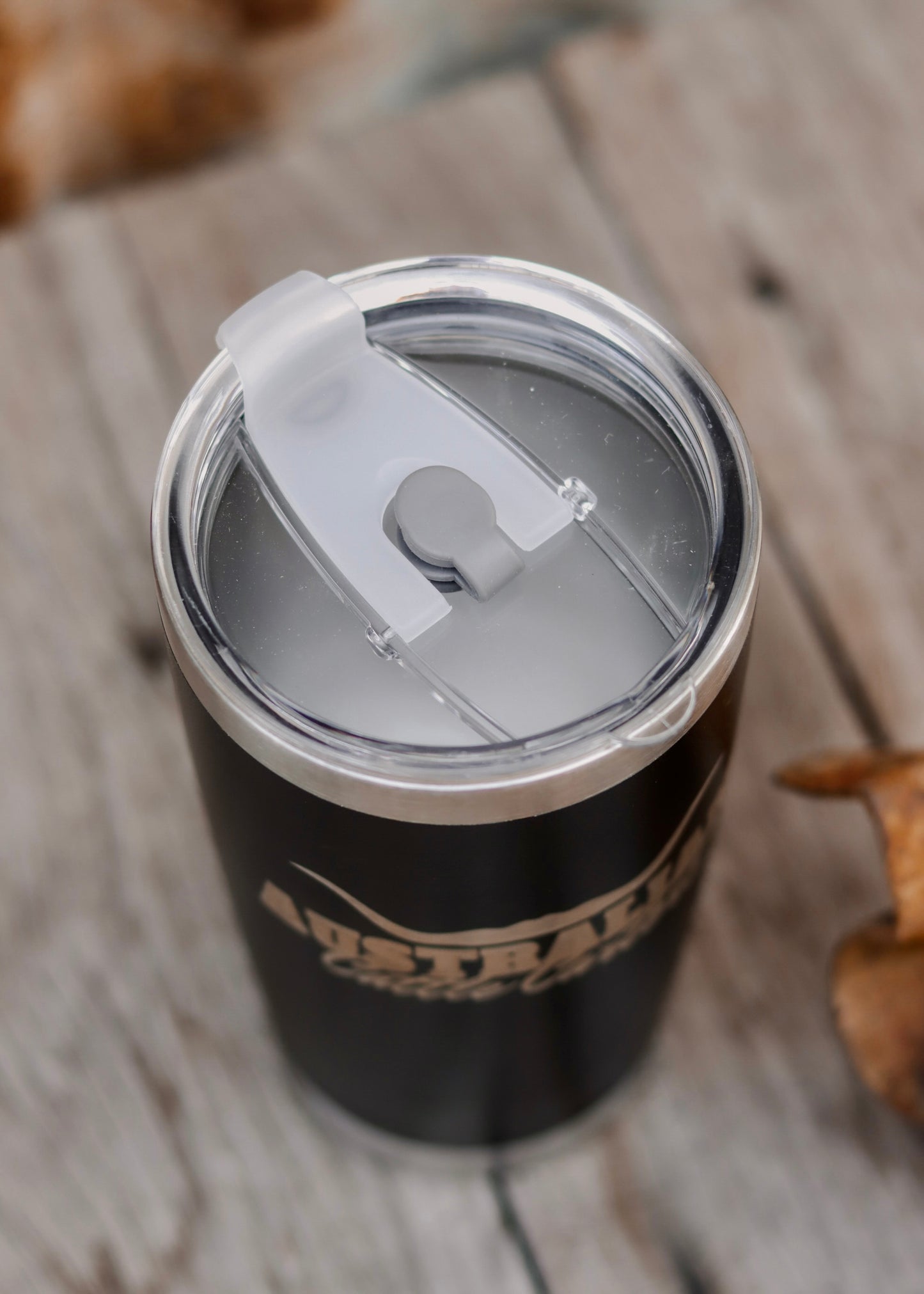 Longhorn 20oz Stainless Steel Tumbler