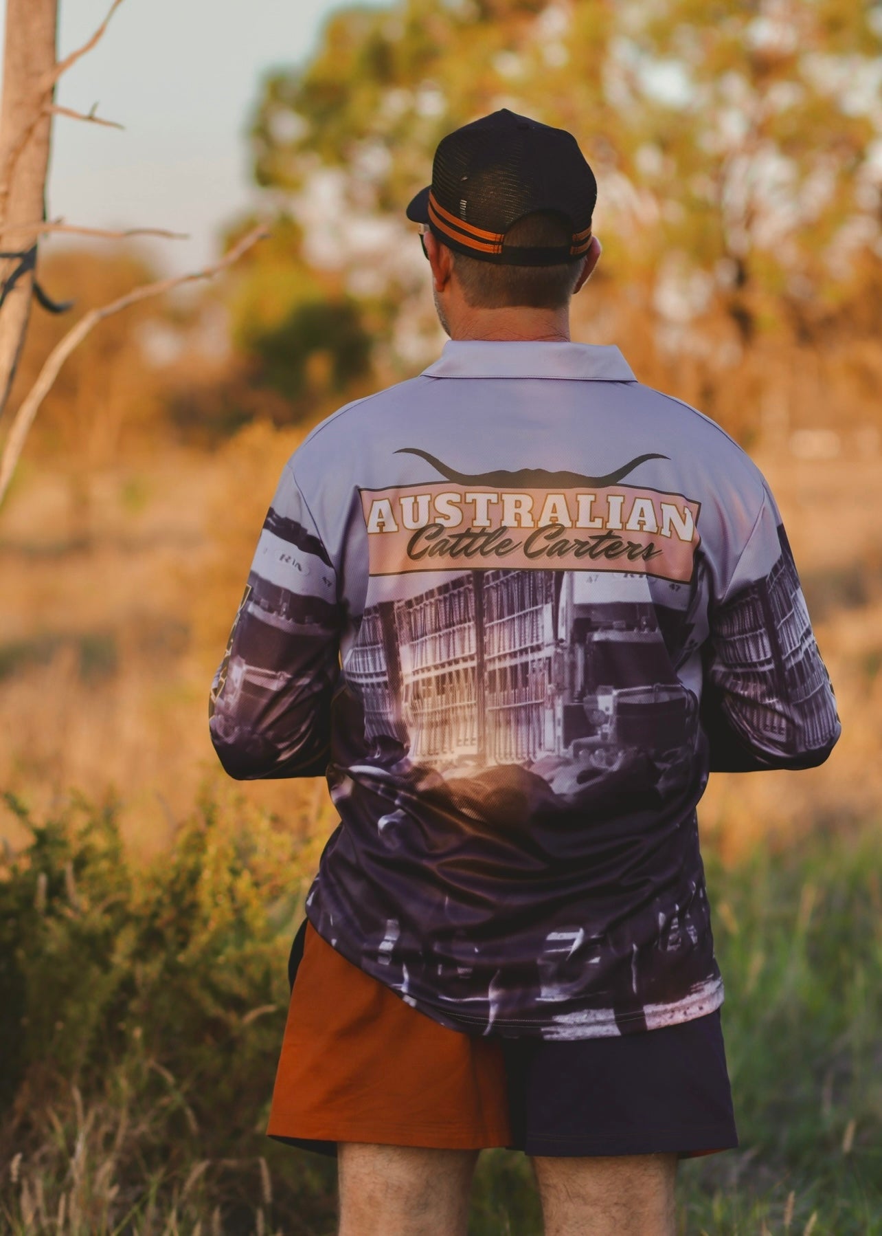 Dieseline Dreams Fishing Shirt