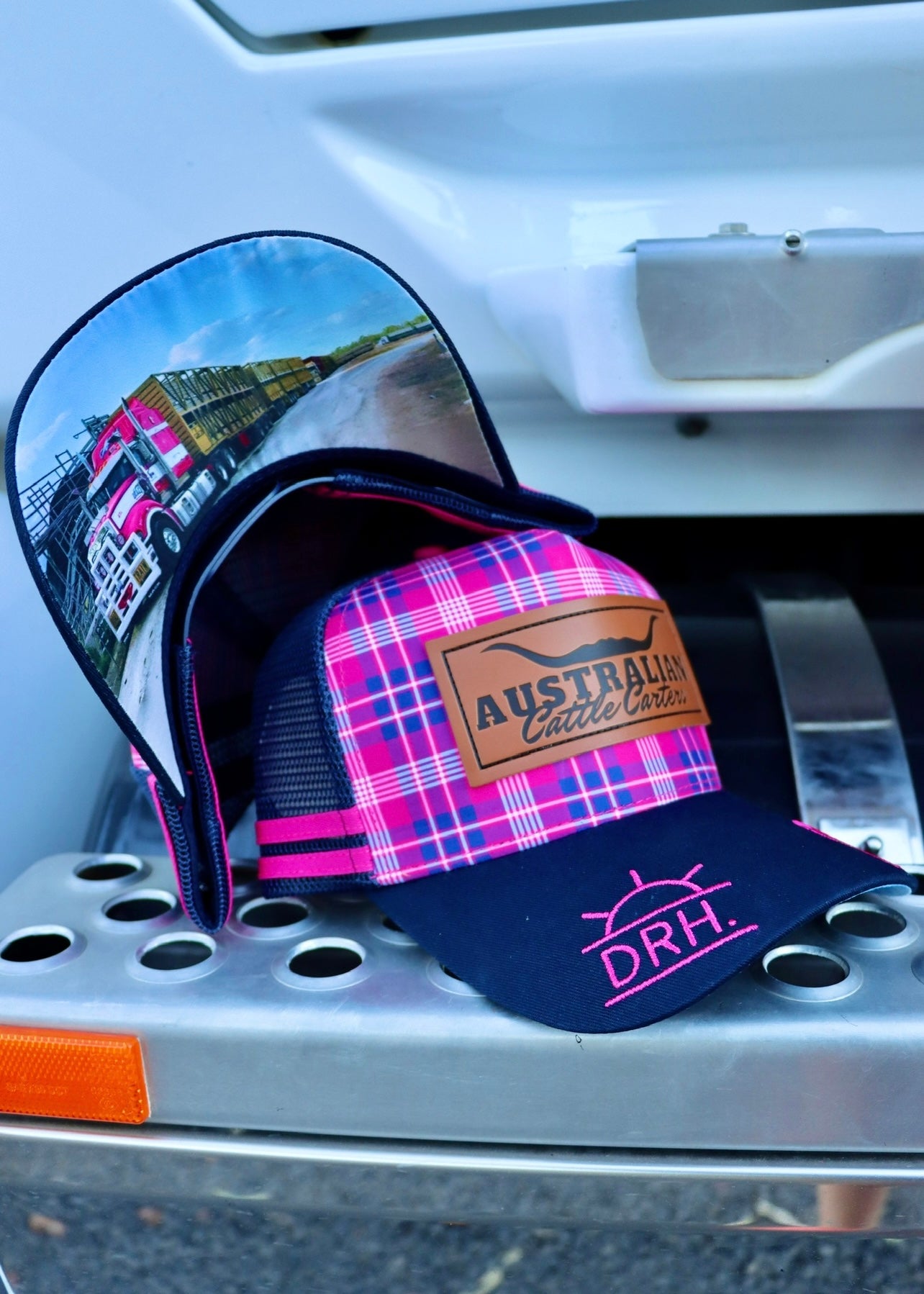 This One’s For Diana Rose Trucker Cap