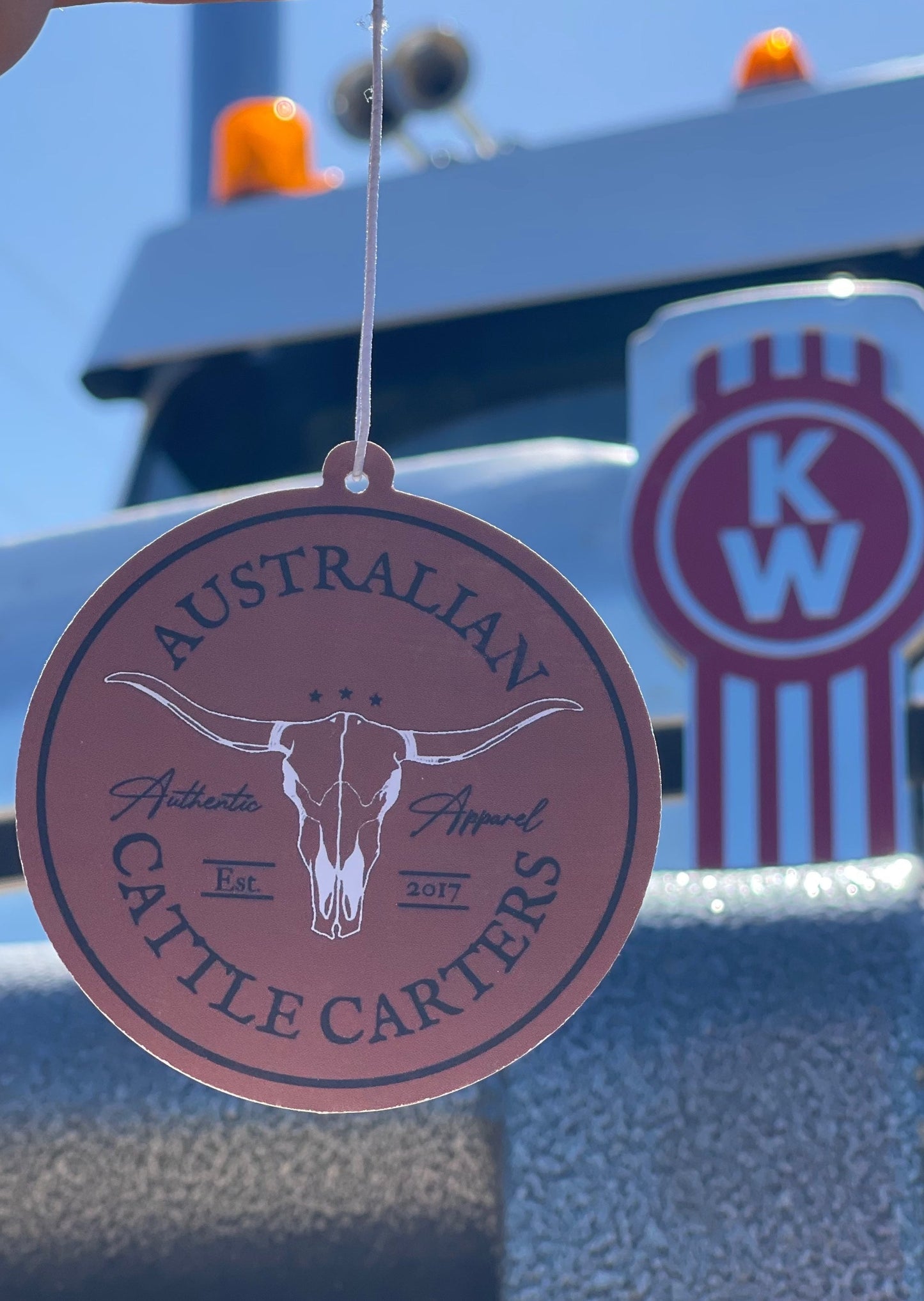 aussie_trucker_livestock_air_car_freshener_cow_bull_black_ice_australian_cattle_carters
