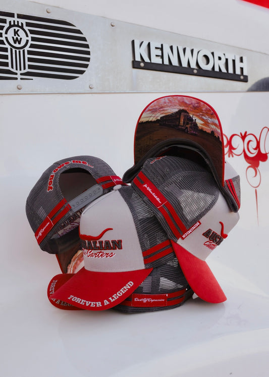 This One’s For Mini Mick Trucker Cap