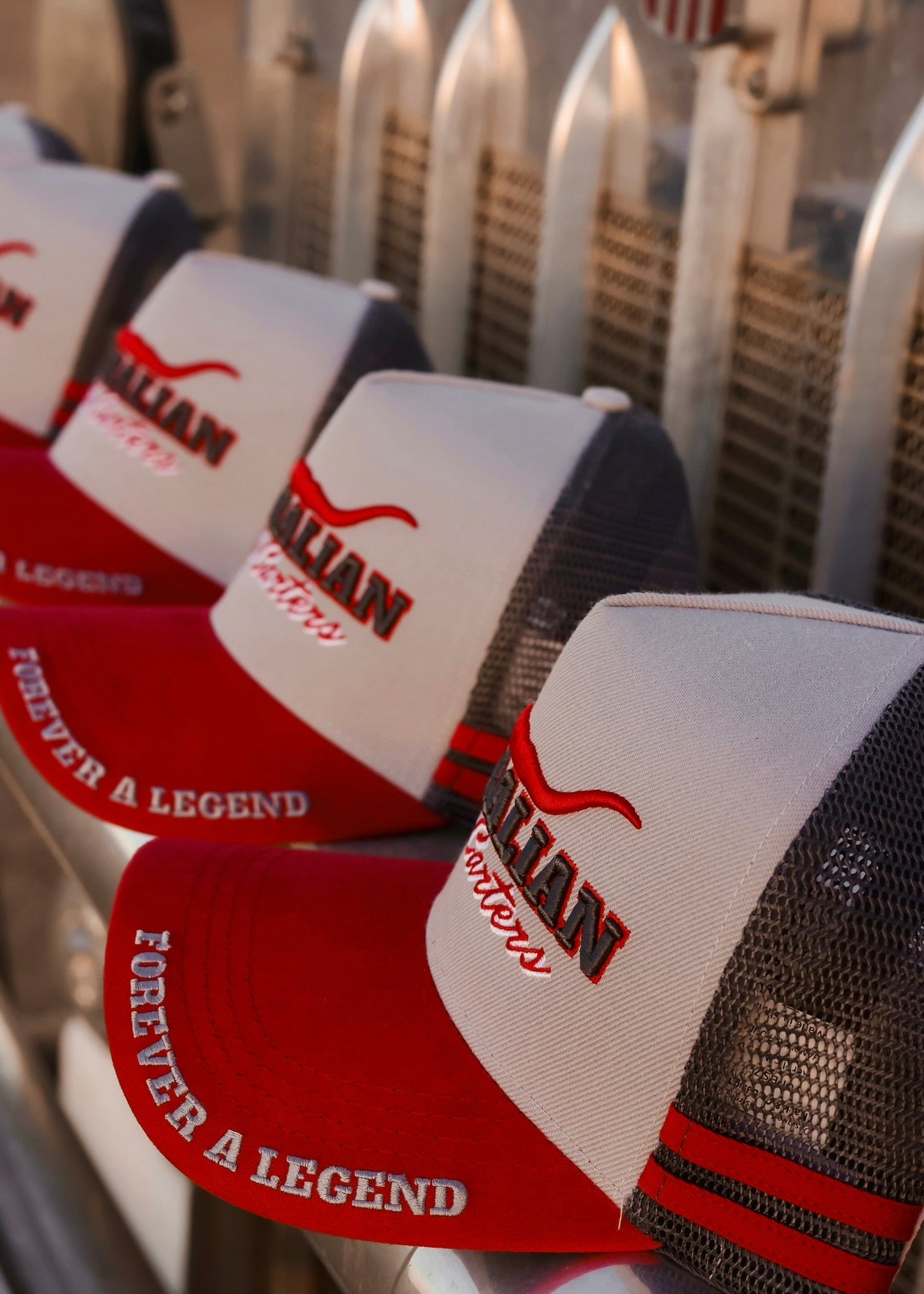 This One’s For Mini Mick Trucker Cap