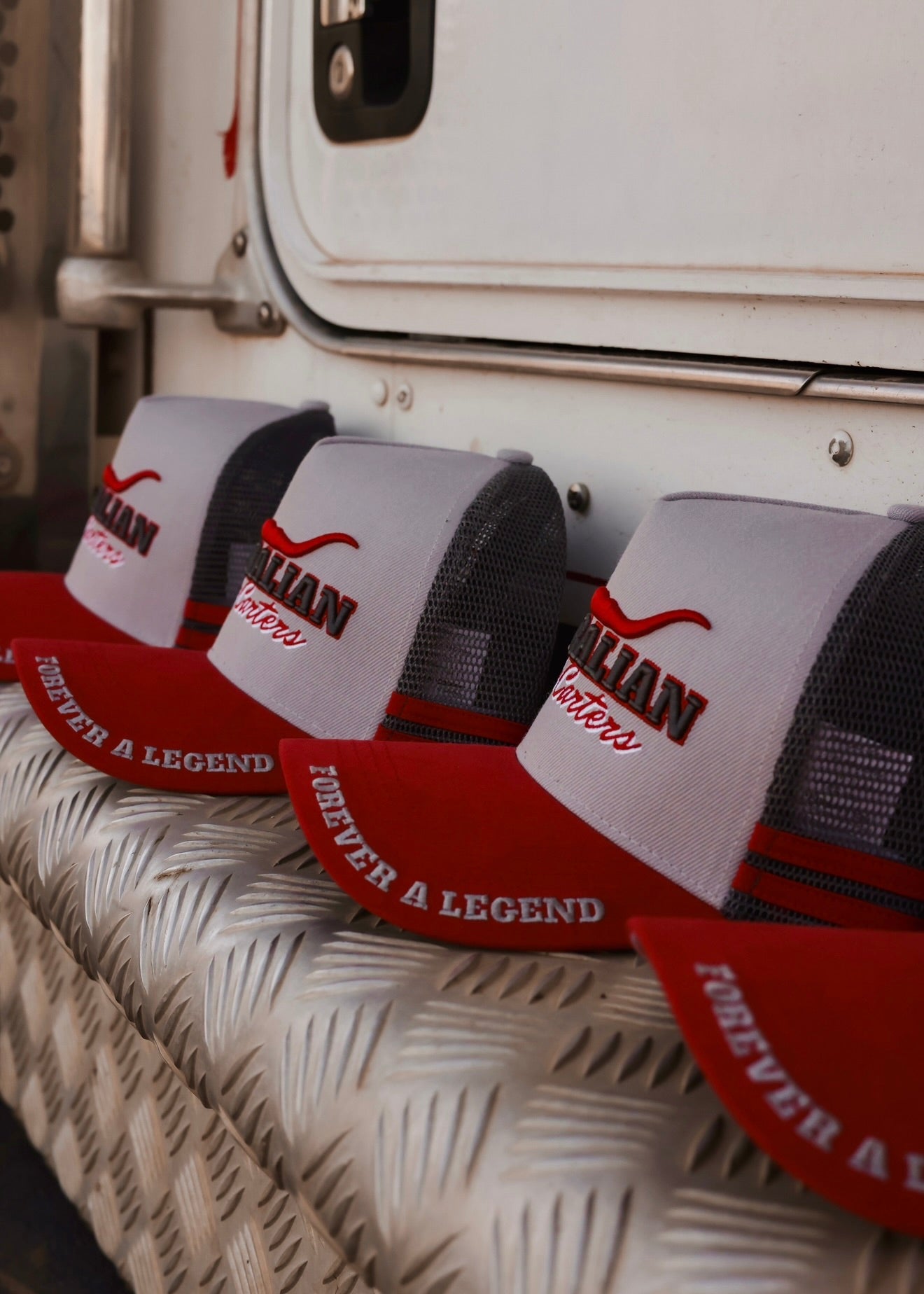 This One’s For Mini Mick Trucker Cap