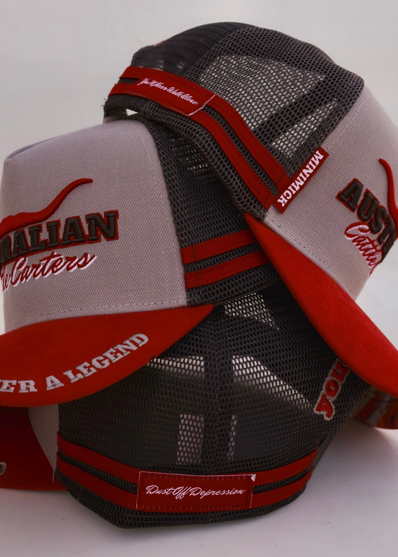 This One’s For Mini Mick Trucker Cap