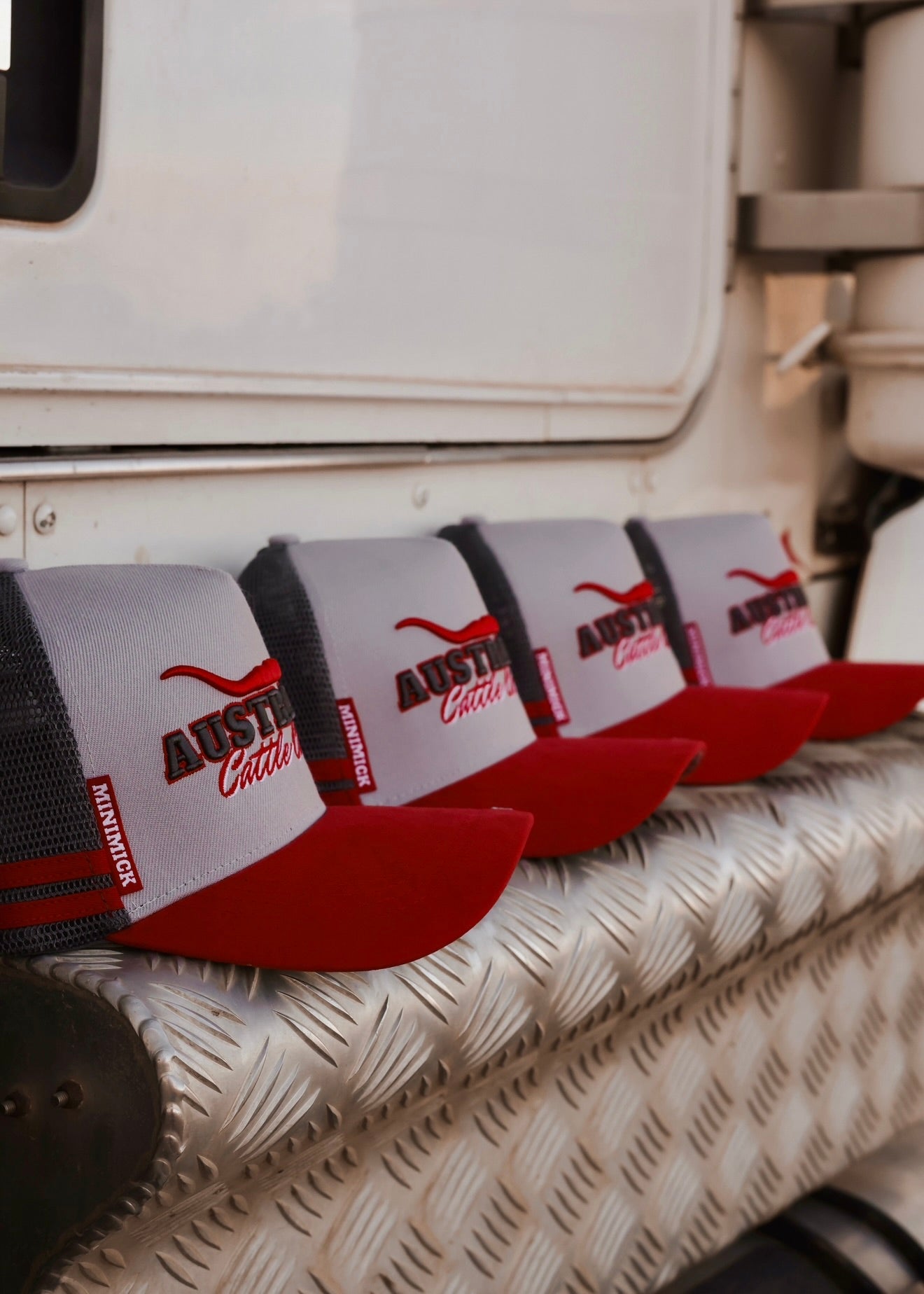 This One’s For Mini Mick Trucker Cap