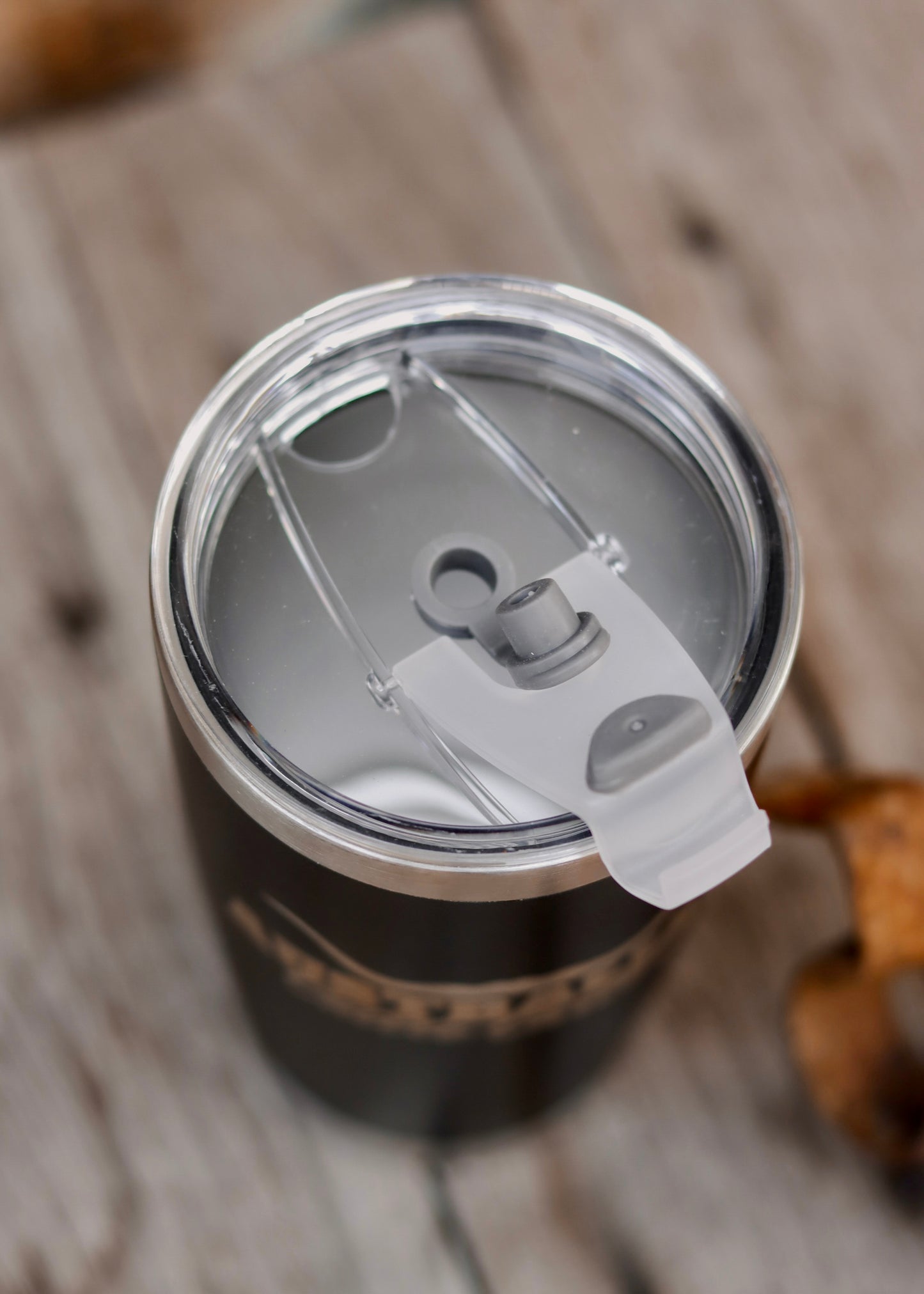 Longhorn 20oz Stainless Steel Tumbler